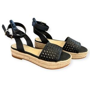 Vince Camuto espadrille summer sandals